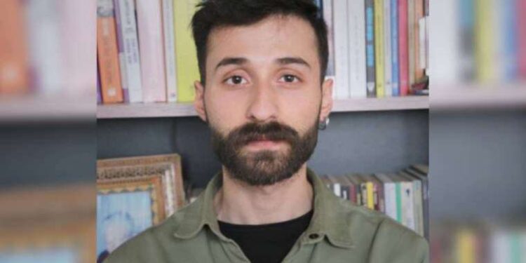 Gözaltına alınan gazetecilerden Fırat Can Arslan tutuklandı