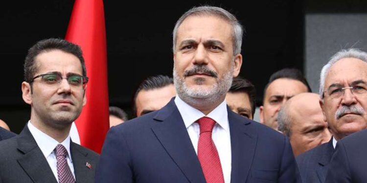 Dışişleri Bakanı Fidan’dan İsveç’e 'terör' mesajı: Değişikliğin Türkiye için manası yok