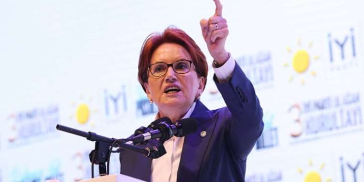 Akşener 'zam rüzgarına sessiz kalmayacağız' diyerek saat verdi: 81 il başkanlığından ortak basın açıklaması