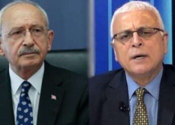 Kılıçdaroğlu ‘Merdan Yanardağ’ sorusuna yanıt vermedi