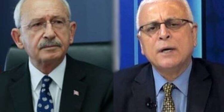 Kılıçdaroğlu ‘Merdan Yanardağ’ sorusuna yanıt vermedi