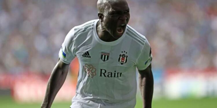 Vincent Aboubakar: 'Kazanarak adım adım en ileriye gideceğiz'