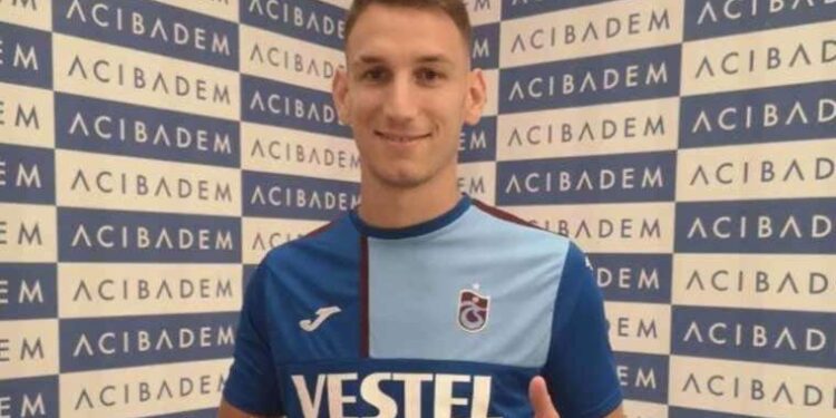Trabzonspor, Tonio Teklic'i açıkladı! İşte maliyeti...