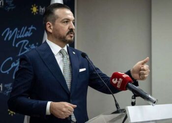 İYİ Parti'den İsveç'in NATO'ya katılım için yapılan uzlaşıya tepki: 'Somut adım' vurgusu