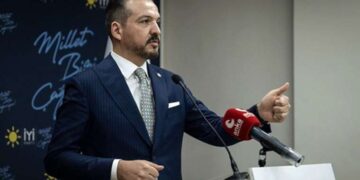 İYİ Parti'den İsveç'in NATO'ya katılım için yapılan uzlaşıya tepki: 'Somut adım' vurgusu