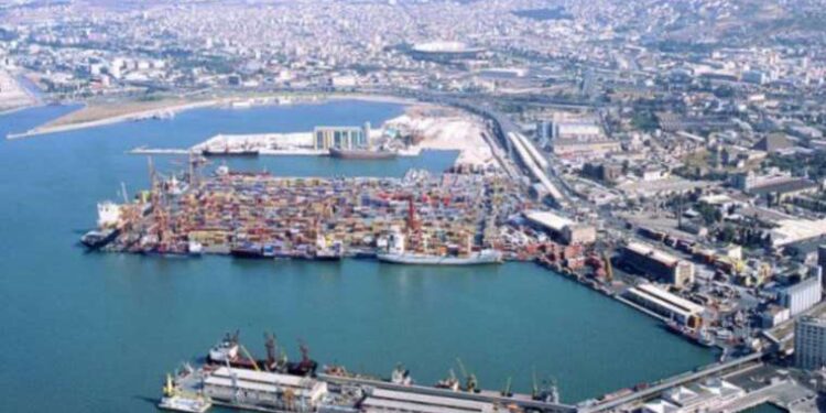 ‘Alsancak Limanı Körfez ülkelerine satılacak’ iddiası Meclis gündeminde!