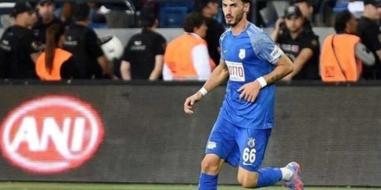 Pendikspor Furkan Mehmet Doğan'ı transfer etti!