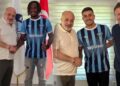 Adana Demirspor, Andreaw Gravillon ve Dorukhan Toköz'ü transfer etti!