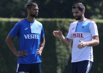 Trabzonspor'dan Joaquin Fernandez açıklaması