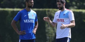 Trabzonspor'dan Joaquin Fernandez açıklaması