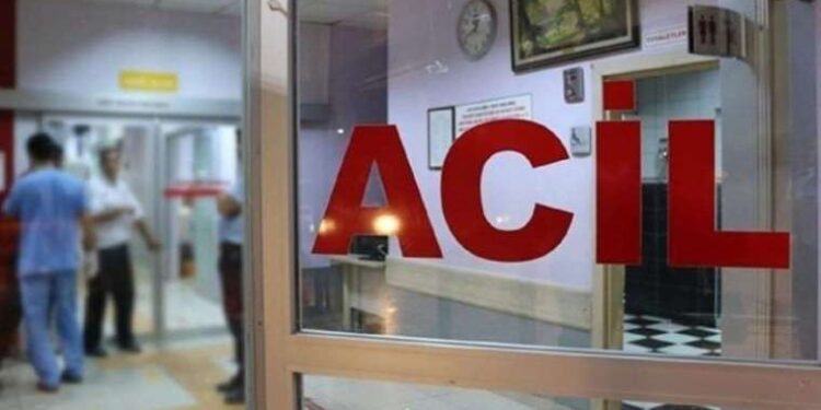 Şanlıurfa'da 21 kişi gıda zehirlenmesi şüphesiyle hastaneye kaldırıldı