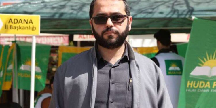 HÜDA PAR binasına saldırı! İl başkanı hayatını kaybetti