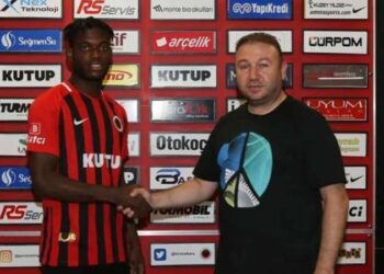 Gençlerbirliği yeni transferini açıkladı