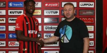 Gençlerbirliği yeni transferini açıkladı