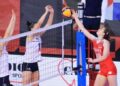 Kadın Voleybol Takımımız 17 Yaş Altı Avrupa şampiyonasında finalde!