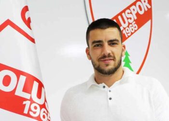 Boluspor, Oğuz Kağan Güçtekin'i transfer etti