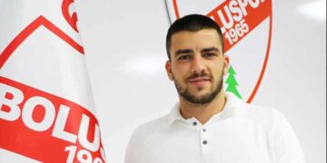 Boluspor, Oğuz Kağan Güçtekin'i transfer etti