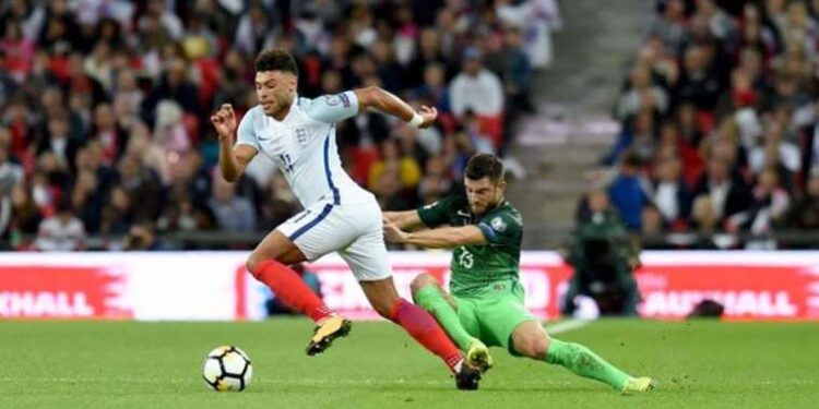 Beşiktaş'tan Alex Oxlade-Chamberlain hamlesi