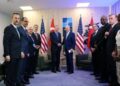 Erdoğan Biden’la görüştü