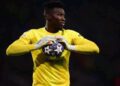 Andre Onana yeni kulübünü açıkladı