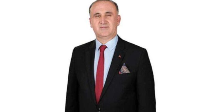 Aytekin Kaya, İYİ Parti'den istifa etti