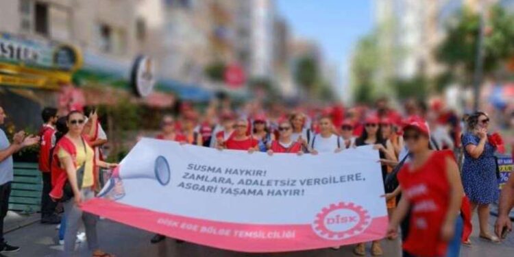 İstanbul, Ankara, İzmir, Diyarbakır...  Yurttaşın zam isyanı: Gelirde ve vergide adalet istiyoruz!
