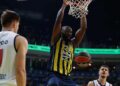 Fenerbahçe Beko'da Tonye Jekiri ile yollar ayrıldı