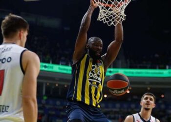 Fenerbahçe Beko'da Tonye Jekiri ile yollar ayrıldı