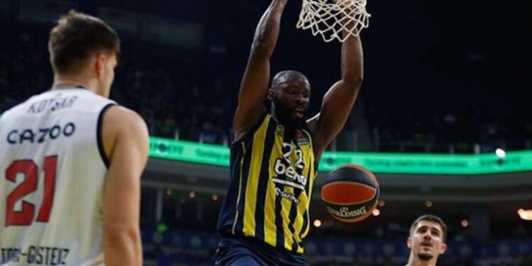 Fenerbahçe Beko'da Tonye Jekiri ile yollar ayrıldı