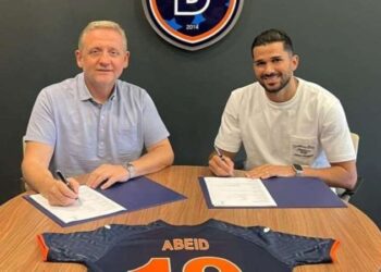 Başakşehir Mehdi Abeid'i kadrosuna kattı