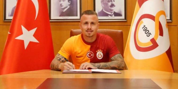 Galatasaray Angelino'nun maliyetini açıkladı