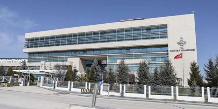 AYM'den e-Ticaret Kanunu’na yönelik itiraza ret