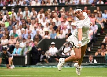 Wimbledon'da finalin adı belli oldu