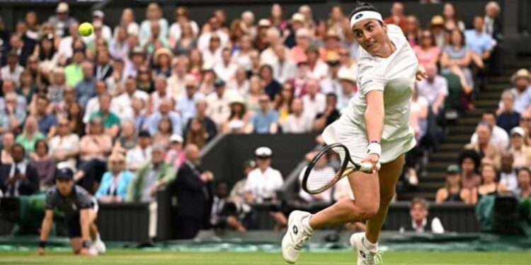 Wimbledon'da finalin adı belli oldu