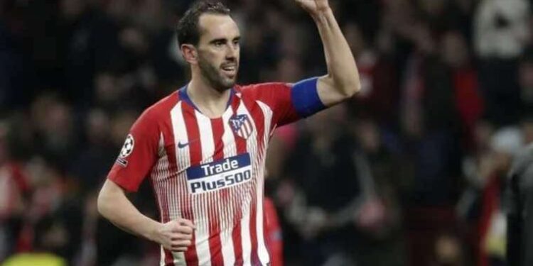 Diego Godin'den futbola veda!