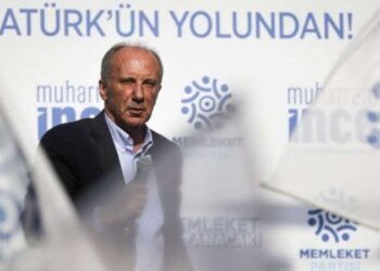 Muharrem İnce'den 'yerel seçim' kararı: Baştan söylüyorum...