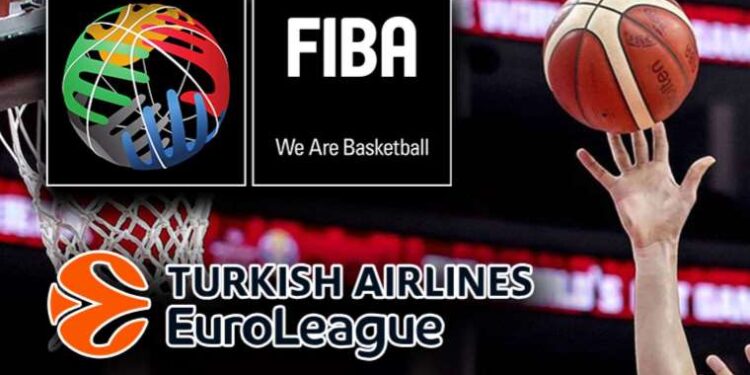 FIBA ile THY EuroLeague'den takvim anlaşması