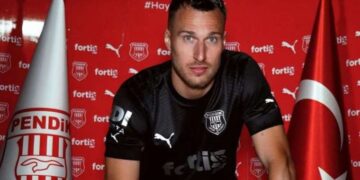 Pendikspor Josip Vukovic'i transfer etti