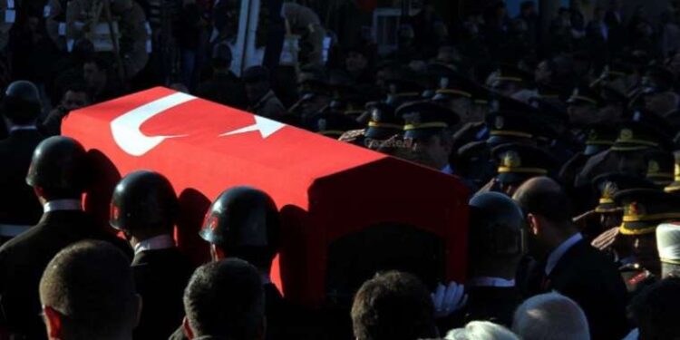MSB duyurdu: Pençe-Şimşek'te 2 şehit