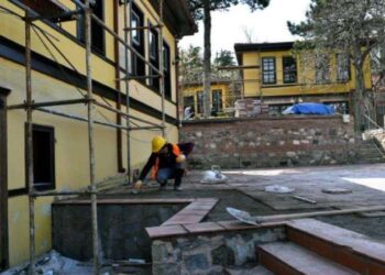 Sümbül Konağı’na yargı dur dedi