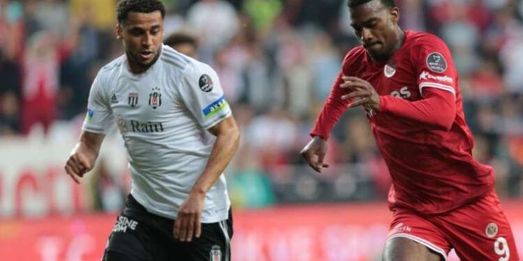 Beşiktaş'tan ayrılan Welinton Souza'nın yeni takımı belli oldu