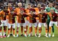 Galatasaray'dan 4 gollü galibiyet