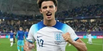 İngiltere'nin gençleri Avrupa'nın en büyüğü!