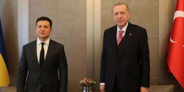 Erdoğan-Zelenski görüşmesi sona erdi