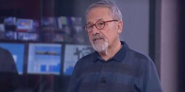 Prof. Dr. Naci Görür'den sitemli uyarı: Söylediğimi anlamak bu kadar zor mu?