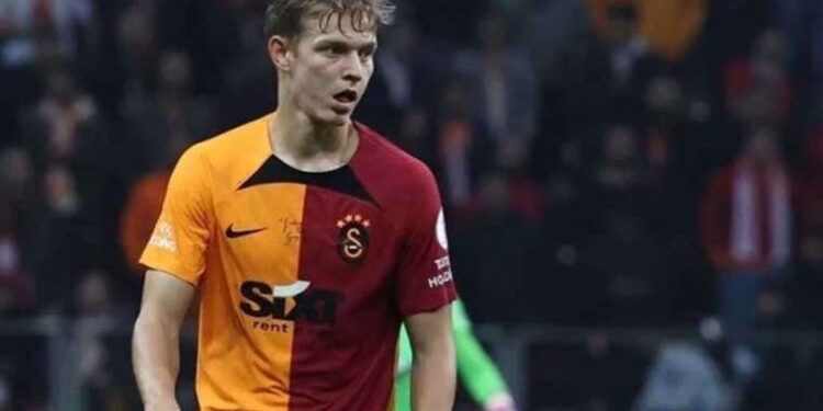 Galatasaray ayrılığı açıkladı!