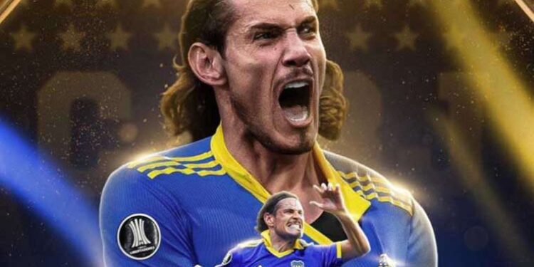 Edinson Cavani'nin yeni adresi Boca oldu