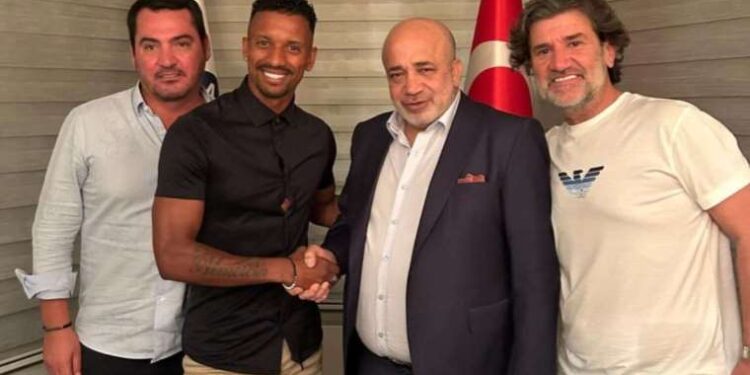Luis Nani yeniden Süper Lig'de!