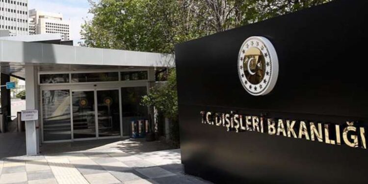 Dışişleri Bakanlığı'ndan Kuranı Kerim'e yönelik saldırıya tepki