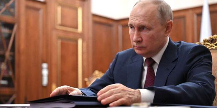 Putin'den NATO ve G7'ye 'şartlı' uyarı: Bir kez daha tekrar ediyorum...